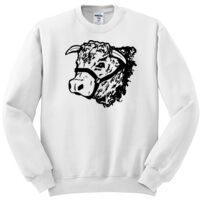 NuBlend ® Crewneck Sweatshirt Thumbnail