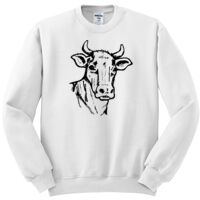 NuBlend ® Crewneck Sweatshirt Thumbnail