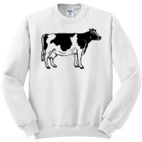 NuBlend ® Crewneck Sweatshirt Thumbnail
