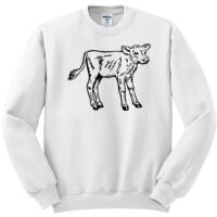 NuBlend ® Crewneck Sweatshirt Thumbnail