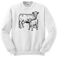 NuBlend ® Crewneck Sweatshirt Thumbnail