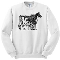 NuBlend ® Crewneck Sweatshirt Thumbnail