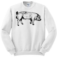 NuBlend ® Crewneck Sweatshirt Thumbnail
