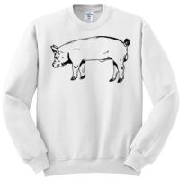 NuBlend ® Crewneck Sweatshirt Thumbnail