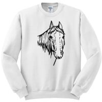 NuBlend ® Crewneck Sweatshirt Thumbnail