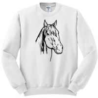 NuBlend ® Crewneck Sweatshirt Thumbnail