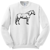 NuBlend ® Crewneck Sweatshirt Thumbnail