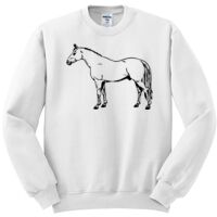 NuBlend ® Crewneck Sweatshirt Thumbnail