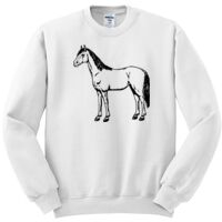 NuBlend ® Crewneck Sweatshirt Thumbnail