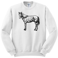 NuBlend ® Crewneck Sweatshirt Thumbnail