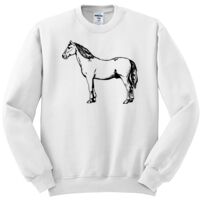 NuBlend ® Crewneck Sweatshirt Thumbnail