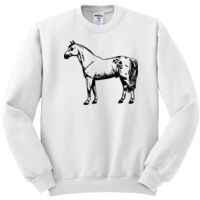 NuBlend ® Crewneck Sweatshirt Thumbnail