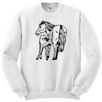 NuBlend ® Crewneck Sweatshirt Thumbnail