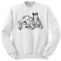 NuBlend ® Crewneck Sweatshirt Thumbnail