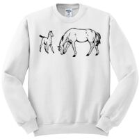NuBlend ® Crewneck Sweatshirt Thumbnail