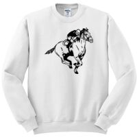 NuBlend ® Crewneck Sweatshirt Thumbnail