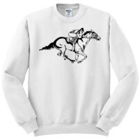 NuBlend ® Crewneck Sweatshirt Thumbnail