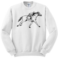 NuBlend ® Crewneck Sweatshirt Thumbnail