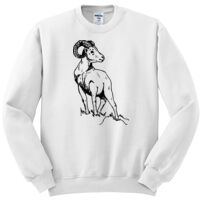 NuBlend ® Crewneck Sweatshirt Thumbnail
