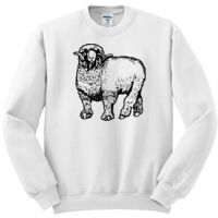 NuBlend ® Crewneck Sweatshirt Thumbnail