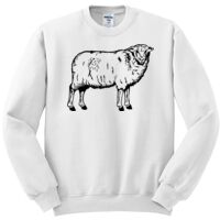 NuBlend ® Crewneck Sweatshirt Thumbnail