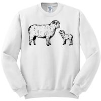 NuBlend ® Crewneck Sweatshirt Thumbnail