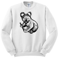 NuBlend ® Crewneck Sweatshirt Thumbnail