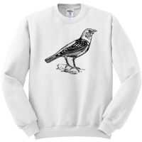 NuBlend ® Crewneck Sweatshirt Thumbnail