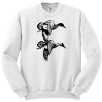 NuBlend ® Crewneck Sweatshirt Thumbnail