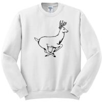 NuBlend ® Crewneck Sweatshirt Thumbnail