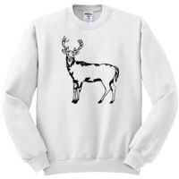 NuBlend ® Crewneck Sweatshirt Thumbnail