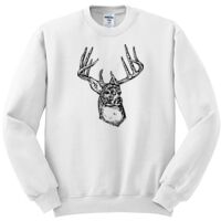 NuBlend ® Crewneck Sweatshirt Thumbnail
