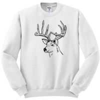 NuBlend ® Crewneck Sweatshirt Thumbnail