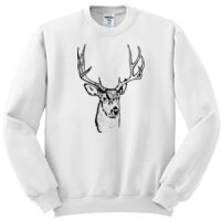 NuBlend ® Crewneck Sweatshirt Thumbnail