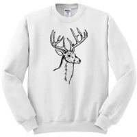 NuBlend ® Crewneck Sweatshirt Thumbnail