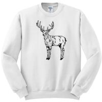 NuBlend ® Crewneck Sweatshirt Thumbnail