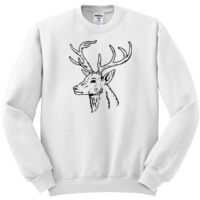 NuBlend ® Crewneck Sweatshirt Thumbnail