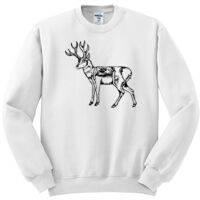 NuBlend ® Crewneck Sweatshirt Thumbnail