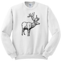 NuBlend ® Crewneck Sweatshirt Thumbnail