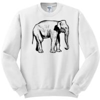 NuBlend ® Crewneck Sweatshirt Thumbnail