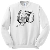 NuBlend ® Crewneck Sweatshirt Thumbnail