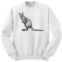 NuBlend ® Crewneck Sweatshirt Thumbnail