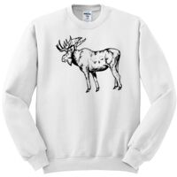 NuBlend ® Crewneck Sweatshirt Thumbnail