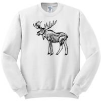 NuBlend ® Crewneck Sweatshirt Thumbnail