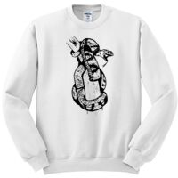 NuBlend ® Crewneck Sweatshirt Thumbnail