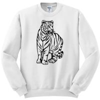 NuBlend ® Crewneck Sweatshirt Thumbnail
