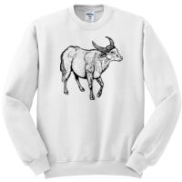 NuBlend ® Crewneck Sweatshirt Thumbnail