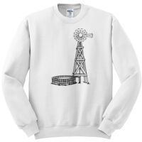 NuBlend ® Crewneck Sweatshirt Thumbnail