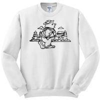 NuBlend ® Crewneck Sweatshirt Thumbnail