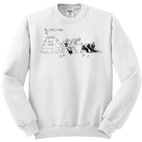 NuBlend ® Crewneck Sweatshirt Thumbnail